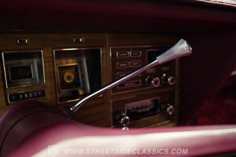 1973 Lincoln Continental