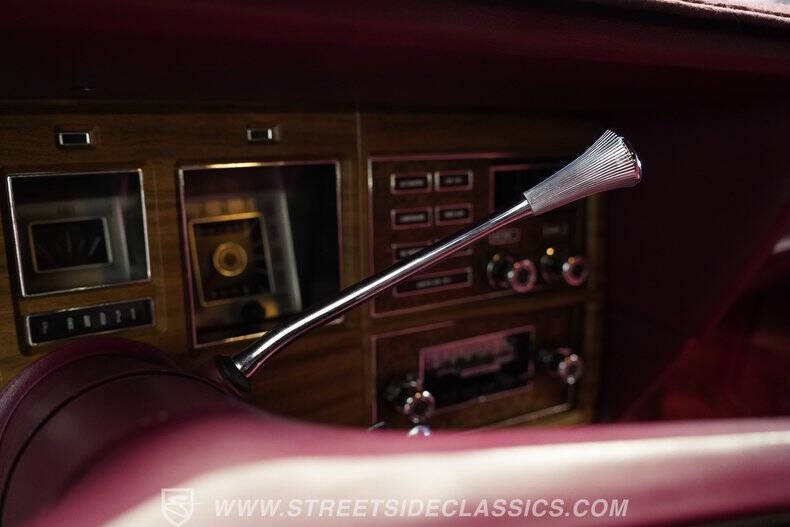 1973 Lincoln Continental