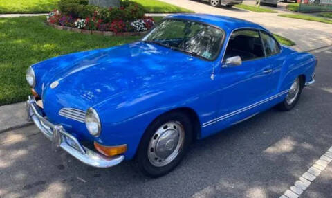 1971 Volkswagen Karmann Ghia
