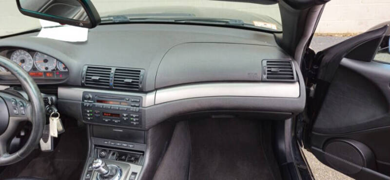 2005 BMW M3