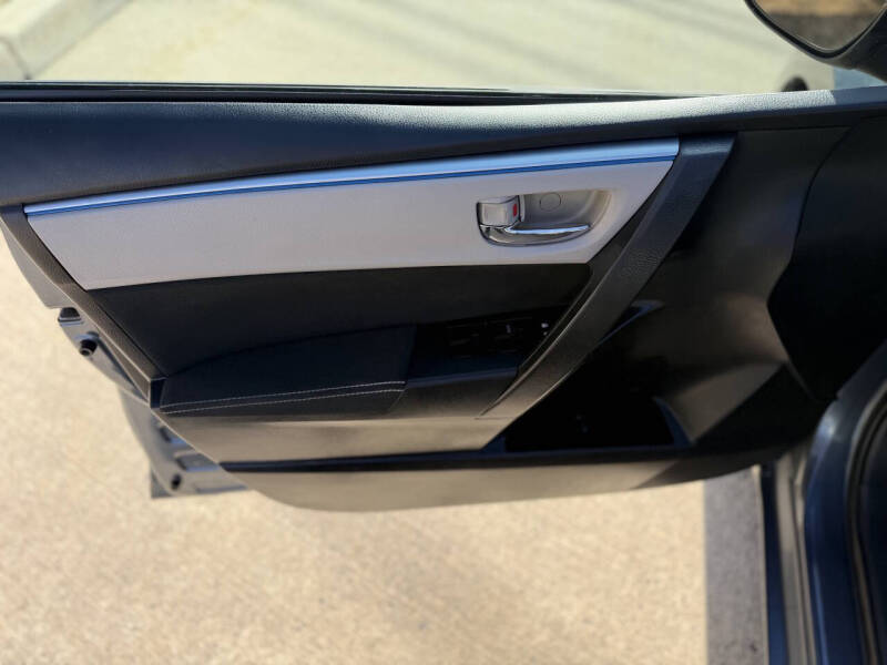 2014 Toyota Corolla S Plus