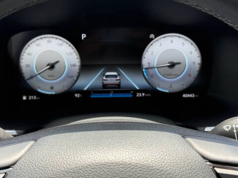 2022 Hyundai Santa Fe SEL