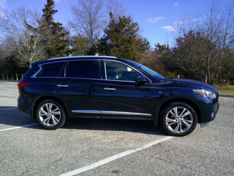 2015 Infiniti QX60