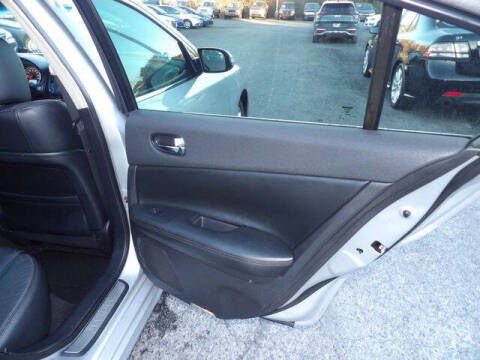 2012 Nissan Maxima 3.5 SV