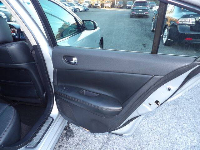 2012 Nissan Maxima 3.5 SV