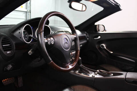 2007 Mercedes-Benz SLK SLK 350