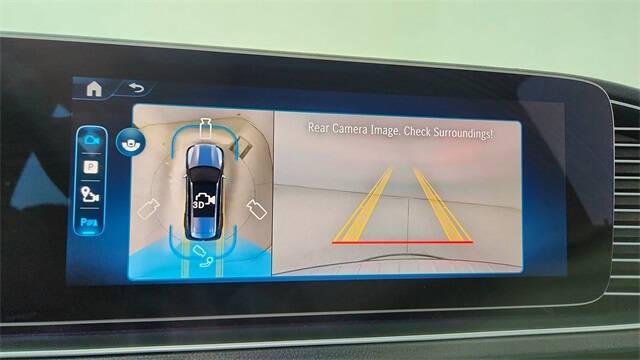 2025 Mercedes-Benz GLS GLS 450