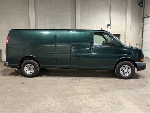 2014 Chevrolet Express 3500