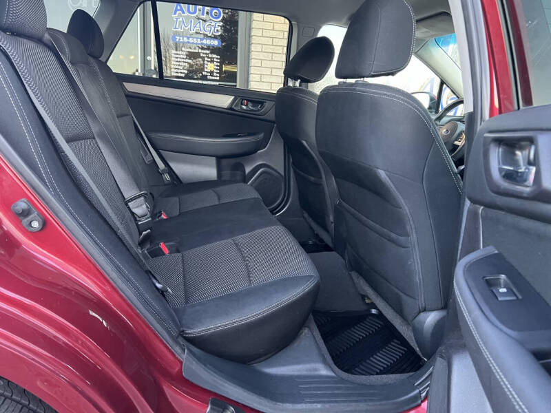 2016 Subaru Outback 2.5i Premium