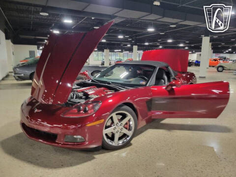 2007 Chevrolet Corvette