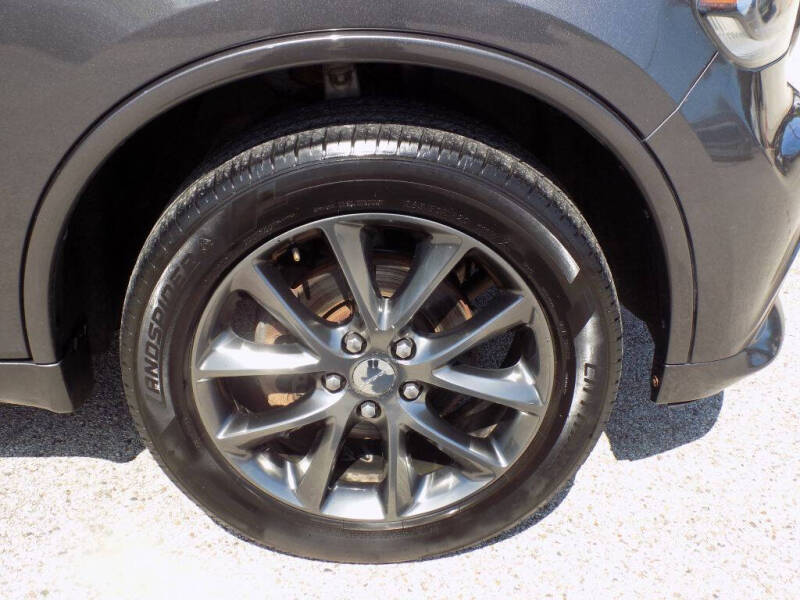 2017 Dodge Durango GT
