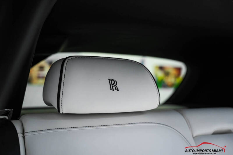 2022 Rolls-Royce Cullinan