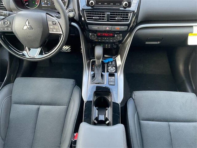 2026 Mitsubishi Eclipse Cross Black Edition