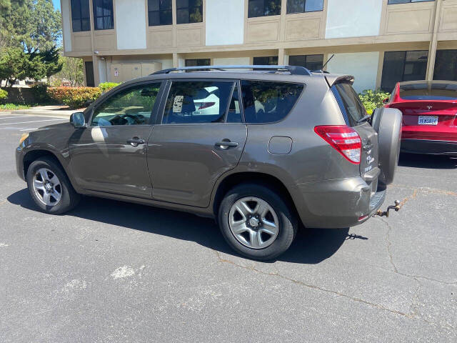 2011 Toyota RAV4 for sale at AUTO LAND in NEWARK, CA