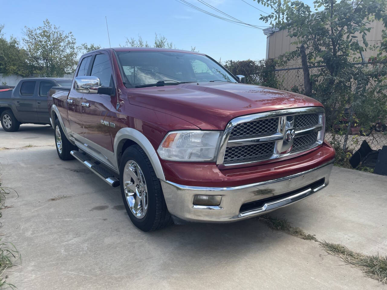 2009 Dodge Ram 1500 for sale at Kathryns Auto Sales in Oklahoma City, OK