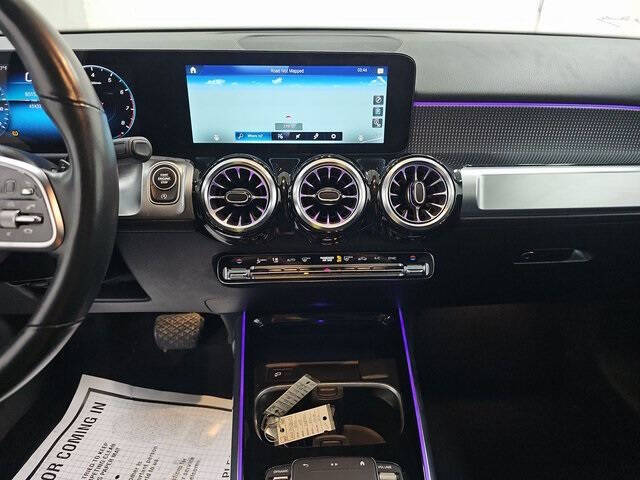 2022 Mercedes-Benz GLB GLB 250 4MATIC