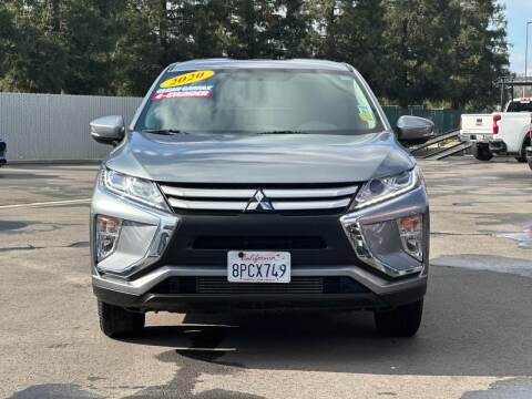 2020 Mitsubishi Eclipse Cross for sale at Used Cars Fresno in Clovis CA