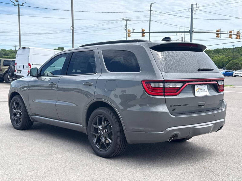 2026 Dodge Durango