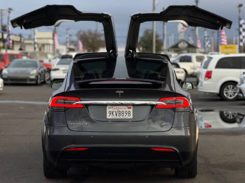 2017 Tesla Model X