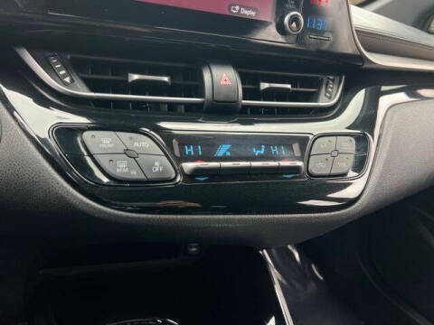 2019 Toyota C-HR XLE