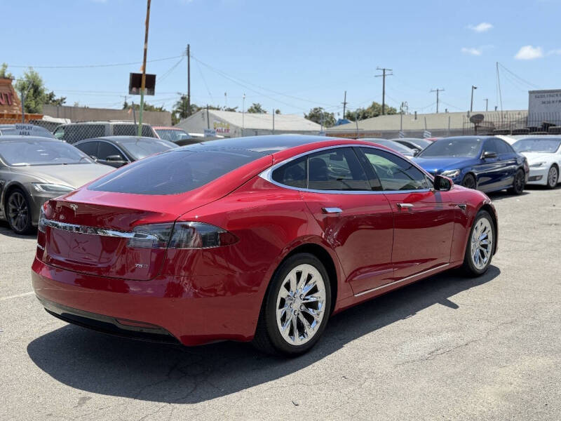 2016 Tesla Model S 75D
