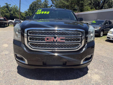 2017 GMC Yukon SLE