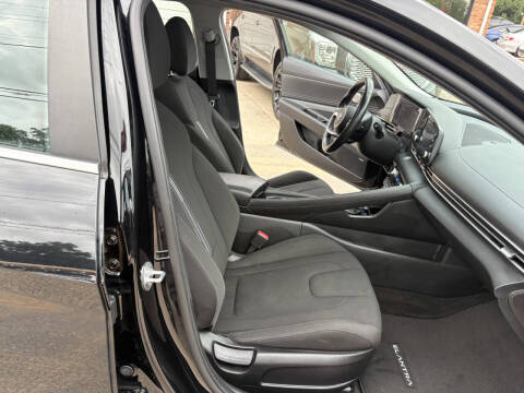 2022 Hyundai Elantra