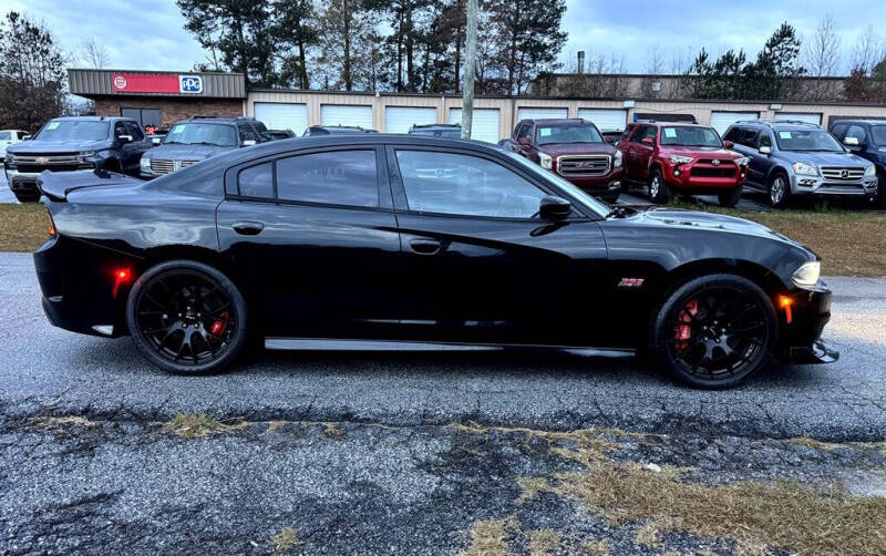 2016 Dodge Charger SRT 392