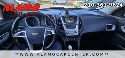 2012 Chevrolet Equinox LT