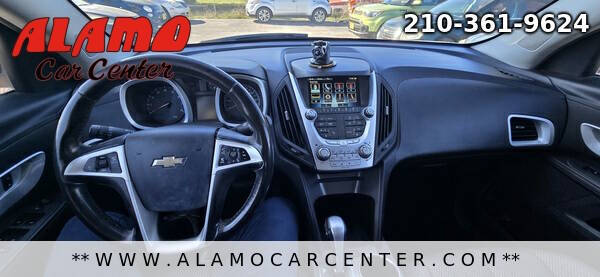 2012 Chevrolet Equinox LT