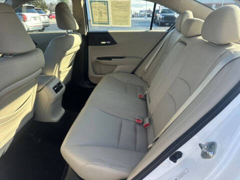 2013 Honda Accord Touring