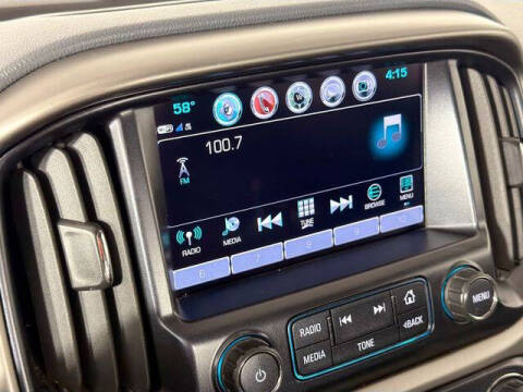 2018 Chevrolet Colorado