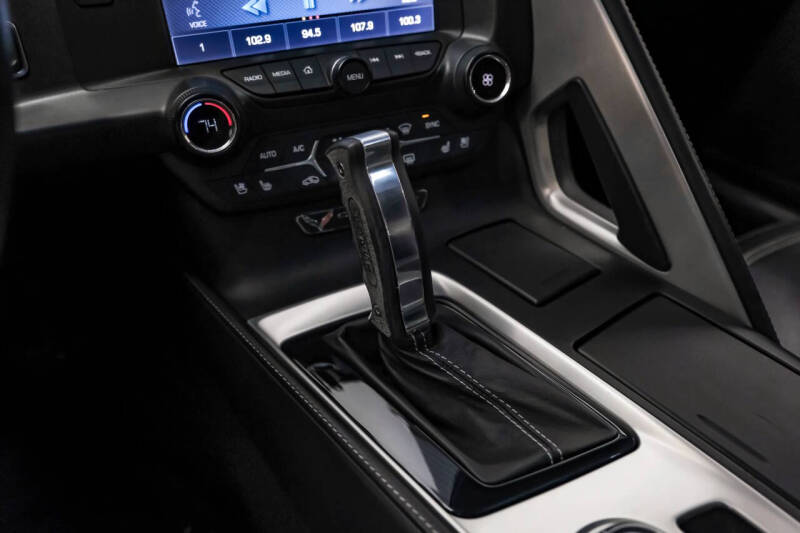 2014 Chevrolet Corvette Stingray