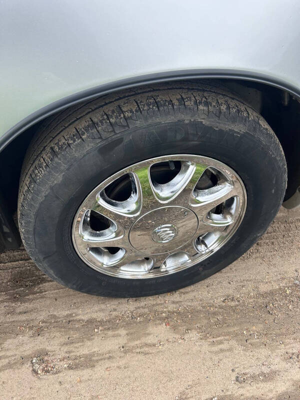 2004 Buick Regal LS
