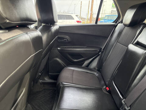2016 Chevrolet Trax LT