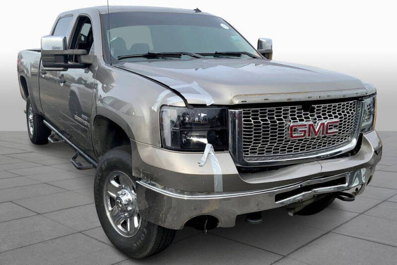 2007 GMC Sierra 2500HD