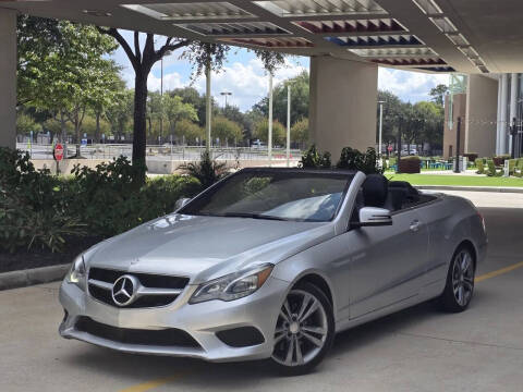 2014 Mercedes-Benz E-Class E 350