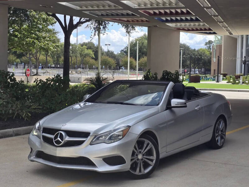2014 Mercedes-Benz E-Class E 350
