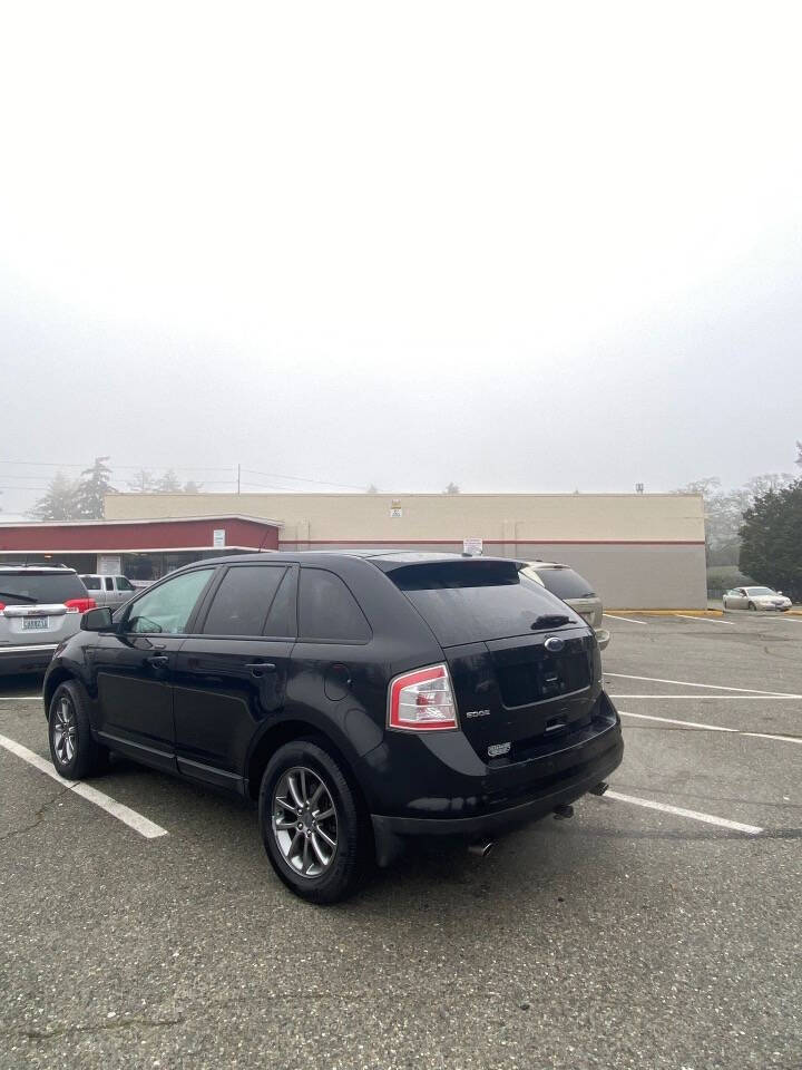 2008 Ford Edge for sale at Quality Auto Sales in Tacoma, WA