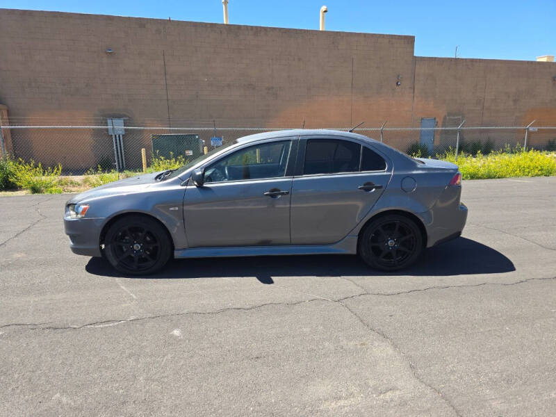 2011 Mitsubishi Lancer DE
