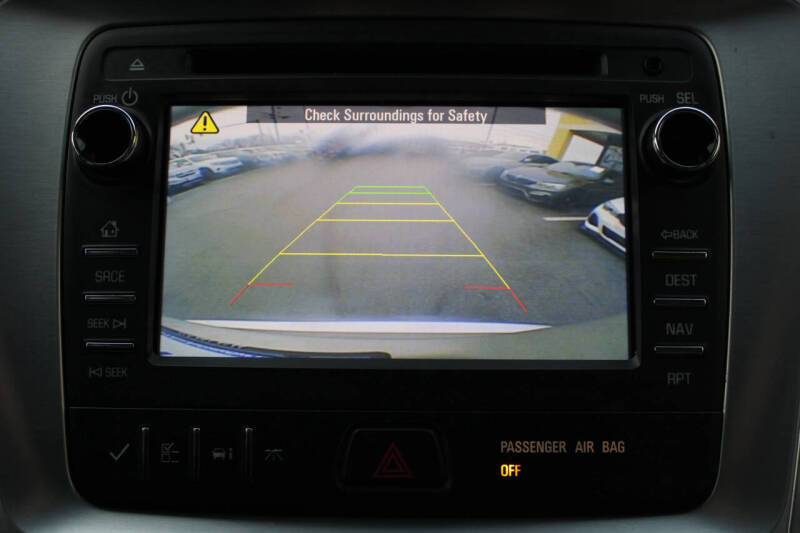 2015 GMC Acadia SLT-1