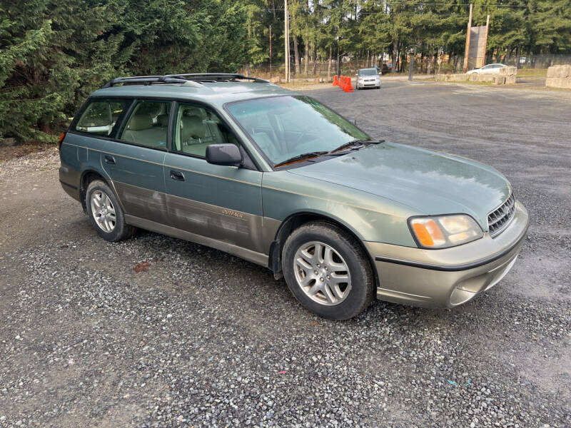 2003 Subaru Outback