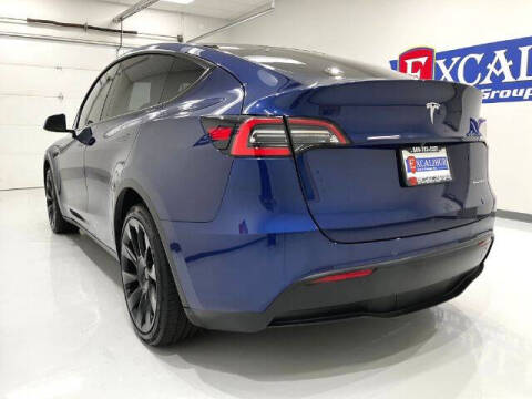 2021 Tesla Model Y Long Range