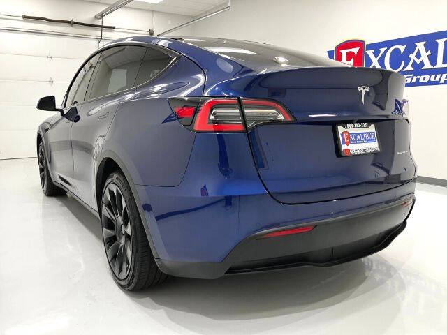 2021 Tesla Model Y Long Range
