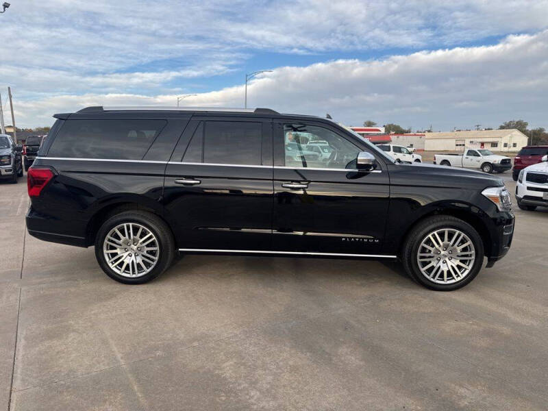 2024 Ford Expedition MAX Platinum