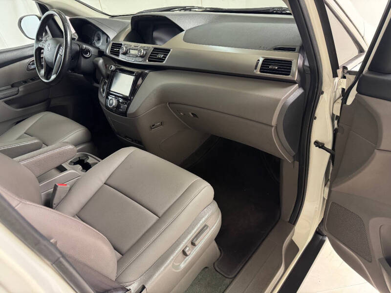 2016 Honda Odyssey EX-L w/RES