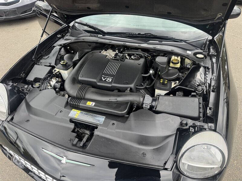 2002 Ford Thunderbird Deluxe