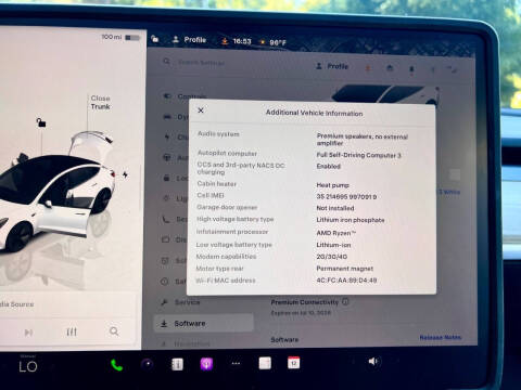 2023 Tesla Model 3
