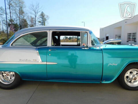 1955 Chevrolet Bel Air