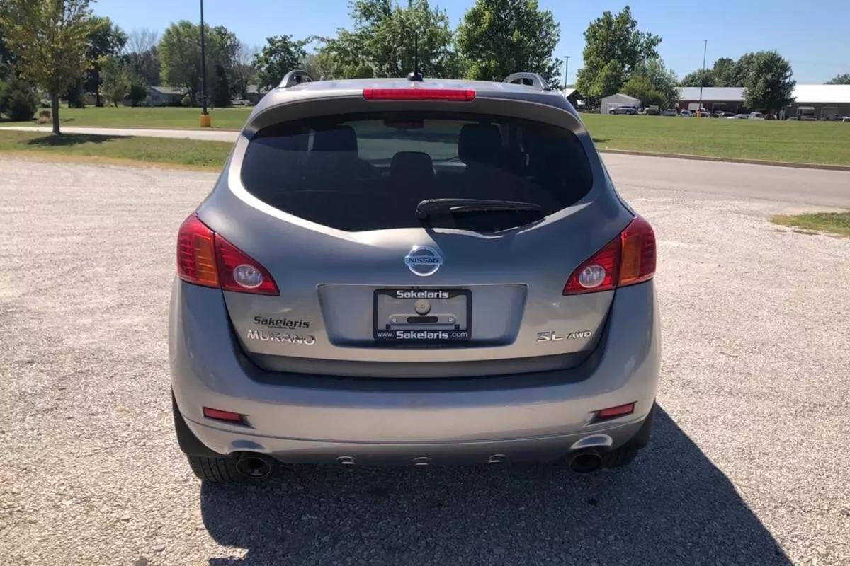 2009 Nissan Murano for sale at AUTHE VENTURES AUTO in Red Oak, TX